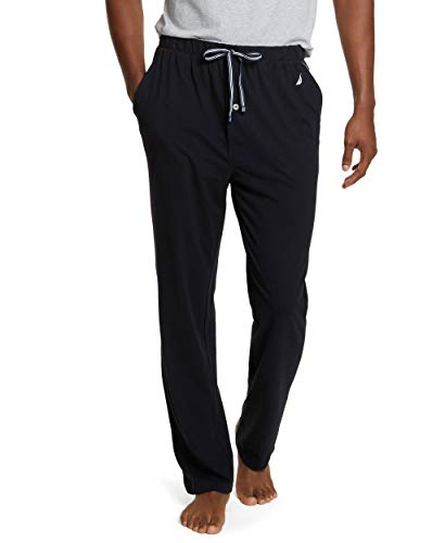 Nautica Soft Knit Sleep Lounge-Pant Pantalone del Pigiama... - Deal du jour à 32.38€
