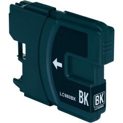 FGE Cartouche d'encre Compatible pour Brother LC1100BK... - Auto & Moto Amazon France à 2.50€