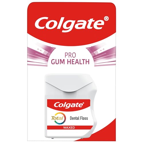 Colgate Total Pro Gum Health - Hilo interdental (25 m) - Beauté & Parfums Amazon Espagne à 2.86€