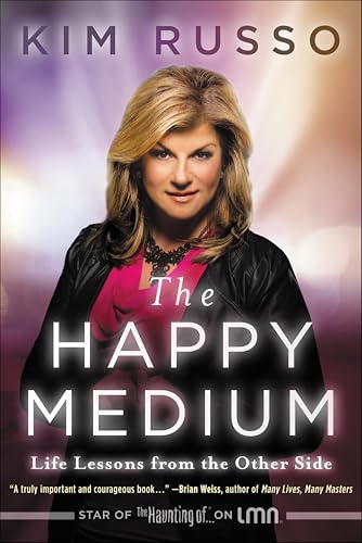 The Happy Medium: Life Lessons from the Other Side - Vente Flash Amazon -67%