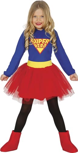 FIESTAS GUIRCA Disfraz de Superhéroina Infantil Talla 5-6... - Baby & Nursery Amazon Spain à 22.71€