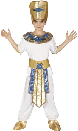 Fiestas Guirca, S.L. Disfraz de Faraón Egipcio para niño - High-Tech & Électronique Amazon Espagne à 21.23€