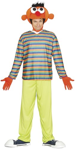 FIESTAS GUIRCA | Disfraz Orange Man Adulto (52-54/L)... - Home & Kitchen Amazon Spain à 14.40€