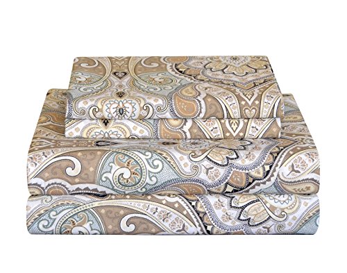 pointehaven Bettlaken-Set aus 100% Perkal-Baumwolle... - Maison & Cuisine Amazon Allemagne à 11.06€