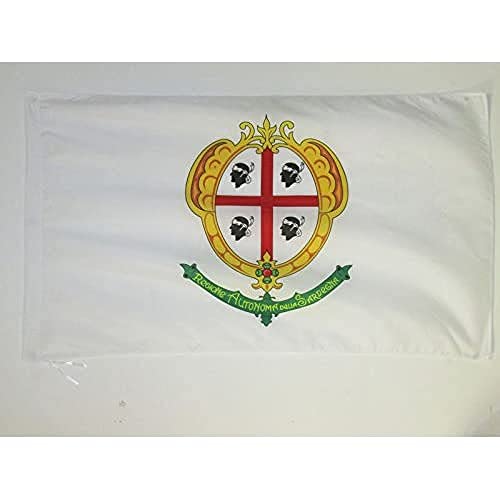 AZ FLAG - Sardinia Old Flag - 3x5 Ft - Sardinian Banner... - Amazon Royaume-Uni à 9.90€