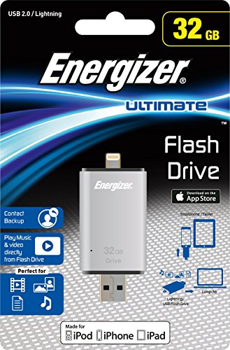 Energizer Memoria FOTLIU032R Apple iPad PRO 9-7 Apple... en promo sur Amazon