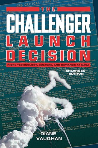 The Challenger Launch Decision: Risky Technology, Culture... - Bon plan à 3.99€