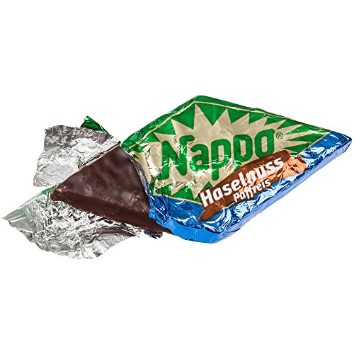 WAWI Nappo Riese m. Haseln. u Puffreis, 40 g - Épicerie en promo à 0.70€