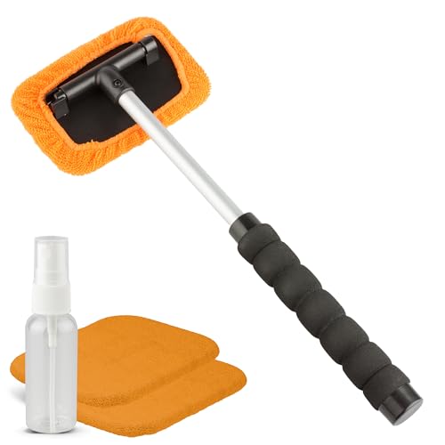 Walser pulitore Parabrezza Auto, pulitore Interno... - Maison & Cuisine Amazon Italie à 6.95€