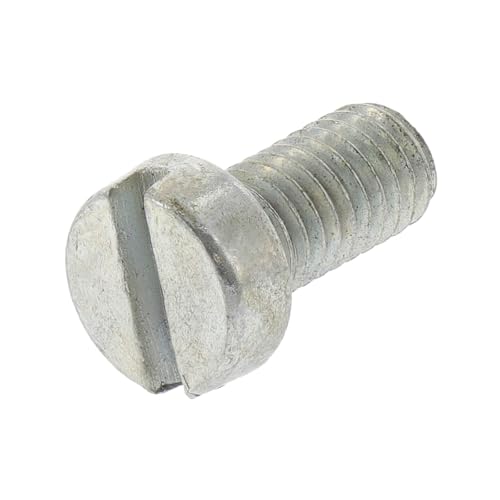 Zylinderschraube M6x12-4.8-A4K (DIN 84) - Bricolage & Outils Amazon Allemagne à 1.06€