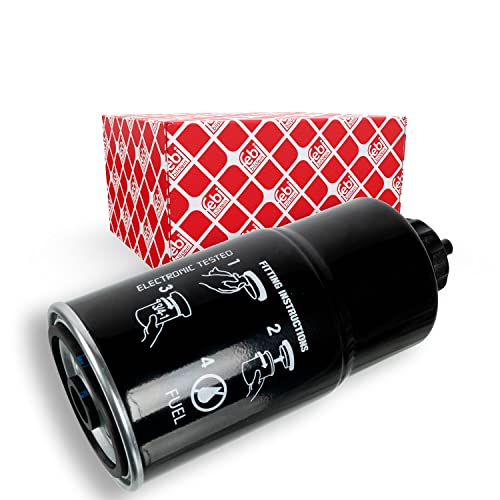 Febi Filtro carburante 40298 - Auto & Moto Amazon Italie à 15.98€