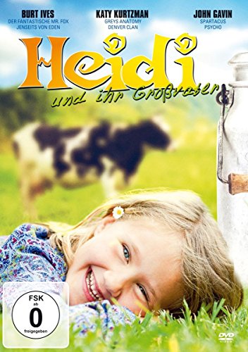 Heidi und ihr Großvater [DVD] - Amazon Espagne à 4.89€
