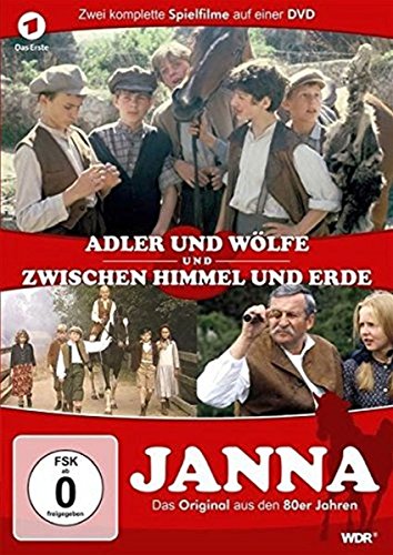 Janna: die Filme - Jeux Vidéo & Consoles Amazon France à 10.15€