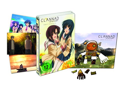 Clannad: After Story - Staffel 2 - Vol. 3 - [Blu-ray]... - DIY & Tools Amazon Germany à 10.56€