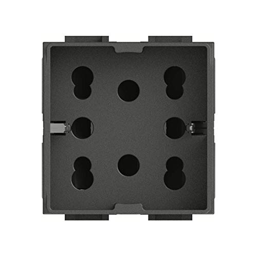 Side per Bticino LivingLight ANTRACITE 4B.L.H21 - Maison & Cuisine Amazon Allemagne à 15.40€