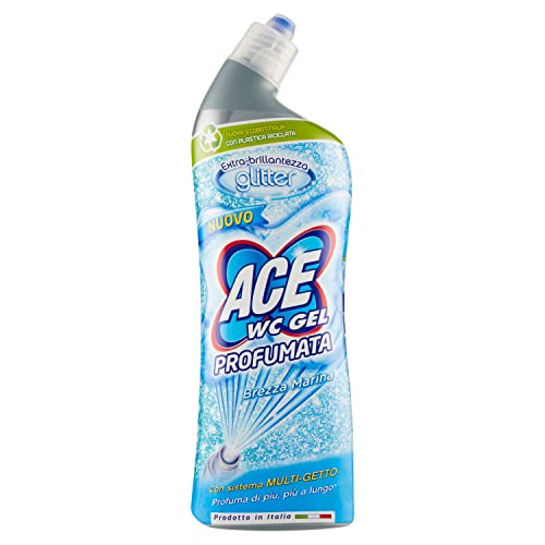 Ace Wc Gel Brezza Marina Pulitore Wc Profumato, 700ml - Maison & Cuisine Amazon Italie à 2.60€