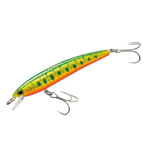 Yo-Zuri F1163-SHMY Pins Minnow Floating Diver Lure, Brook... - Amazon Allemagne à 14.00€