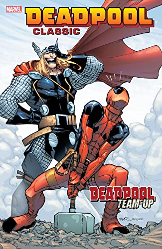 Deadpool Classic Vol. 13: Deadpool Team-Up - Amazon Royaume-Uni à 6.80€