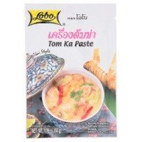 Lobo Tom Ka Paste 50g - Pack of 5 - Épicerie Amazon Royaume-Uni à 1.14€