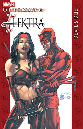 Ultimate Elektra: Devil's Due - Livres & eBooks Amazon Royaume-Uni à 2.23€