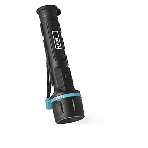 Emos LED de plástico Linterna de 3 x LED, para 2 x AA, HL... - High-Tech & Électronique Amazon Espagne à 6.06€