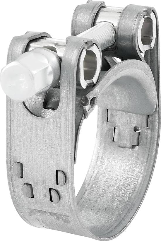 Norma Norclamp GBS Klemme Großdruck W2 1 Teil GBS39/18/1 - Maison & Cuisine Amazon Allemagne à 9.11€