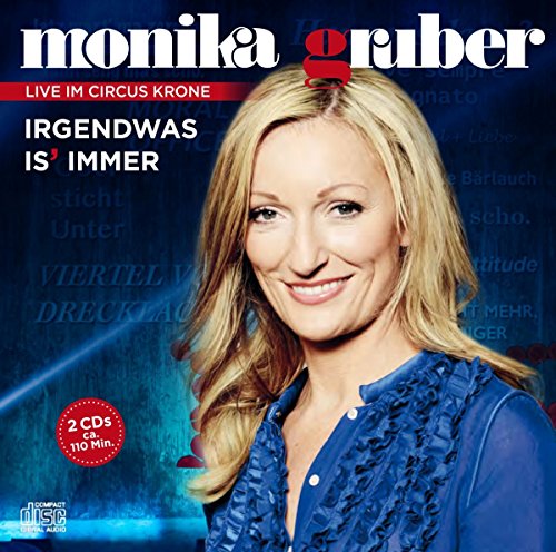 Irgendwas is' immer. 2 CDs - Musique & Instruments Amazon Italie à 6.97€