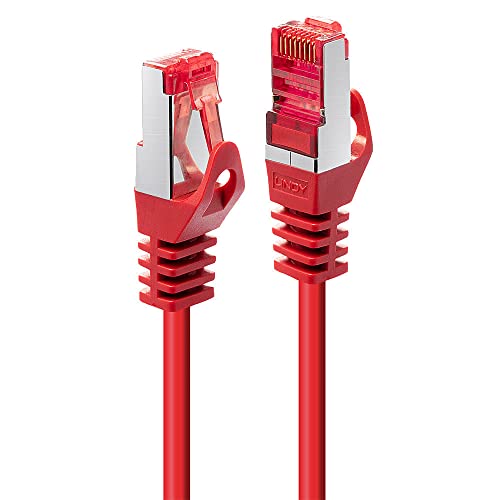 LINDY 47366 Cable de Red, Cat.6 S/FTP, 5m - High-Tech & Électronique Amazon Espagne à 8.23€