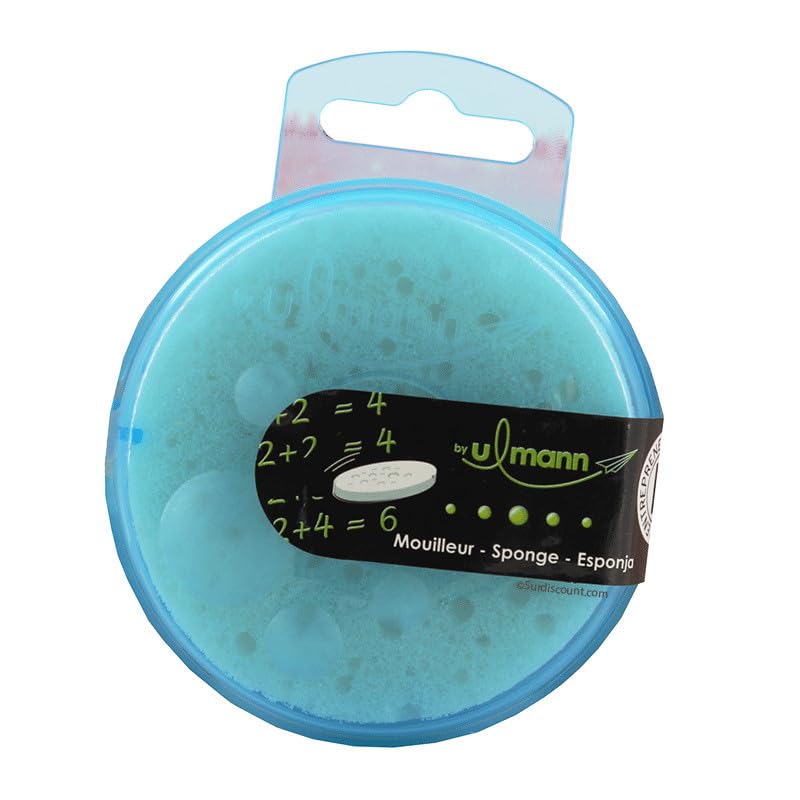 Ulmann – Mopa para pizarra y pizarra – by Ulmann, color... - Fournitures Bureau Amazon Espagne à 1.99€