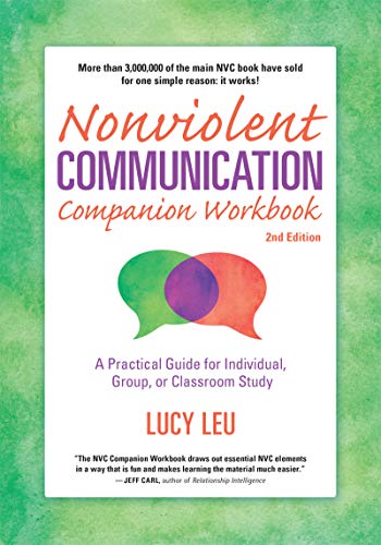 Nonviolent Communication Companion Workbook, 2nd Edition: A... - Maison & Cuisine Amazon Espagne à 2.48€