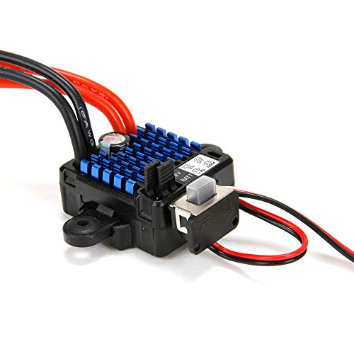 Dynamite WP 60A Brushed Marine ESC DYNM2210 ESC - Jouets & Jeux Amazon France à 21.09€