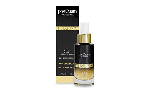 Postquam - Luxury Gold | 24K Serum with Moisturising and... - Sports & Fitness Amazon Royaume-Uni à 16.58€