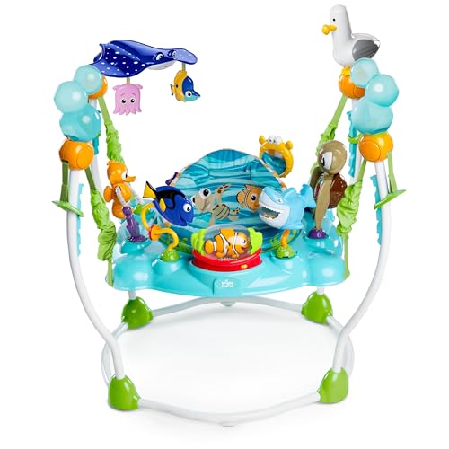 Bright Starts, Disney Baby, Finding Nemo, Saltador Mar de... - Home & Kitchen Amazon Spain à 99.42€