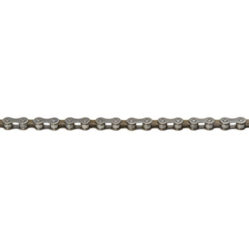 Bicycle Chain M-Wave, 1/2X1/8, 112 Links, Brown, 1-Speed... - Auto & Moto en promo à 6.00€