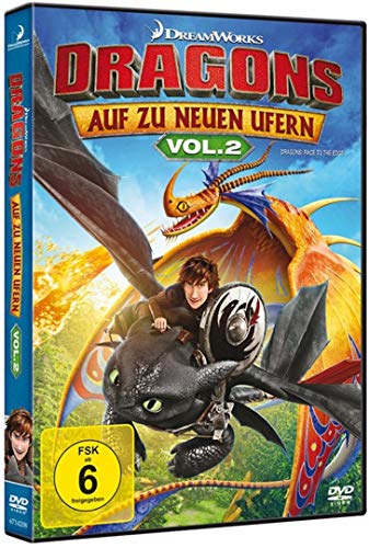 Dragons - Auf zu neuen Ufern Vol. 2 - Livres & eBooks Amazon Italie à 6.04€