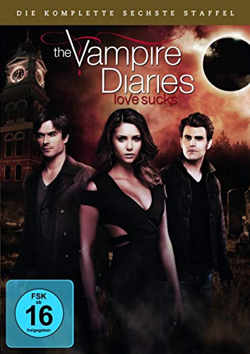 The Vampire Diaries: Staffel 6 - Livres & eBooks en promo à 3.33€