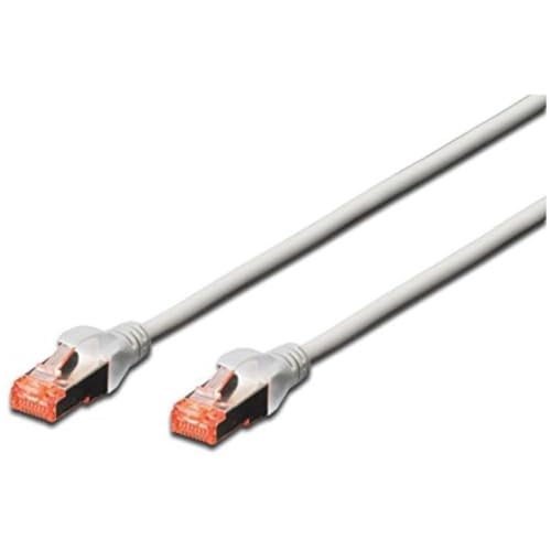 Ewent Cavo di Rete Patch Cat 6 S/FTP, Doppia Schermatura, 2... - Sports & Fitness en promo à 4.12€