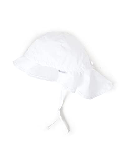 Sterntaler Flapper 1511620 Casquette, Blanc (Weiss 500), 49... en promo à 3,30€ (-41%) sur Amazon FR