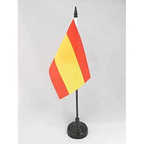 AZ FLAG - Drapeau De Table Espagne sans armoiries - 15x10... - Maison & Cuisine Amazon France à 4.75€