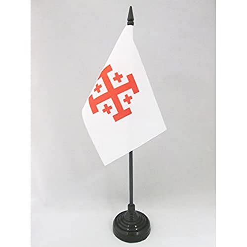AZ FLAG - Order of the Holy Sepulchre of Jerusalem Table... - Home & Kitchen Amazon UK à 2.55€