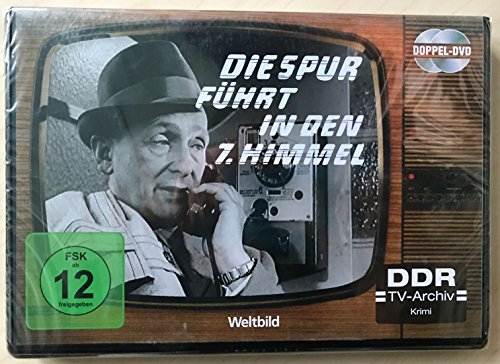 Die Spur führt in den 7. Himmel - DDR TV-Archiv [2 DVDs] - Musique & Instruments Amazon Allemagne à 5.36€