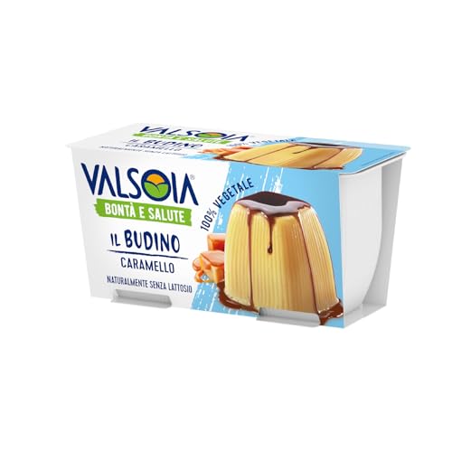 Valsoia Budino Caramello, 2 x 230g - High-Tech & Électronique Amazon Italie à 2.50€