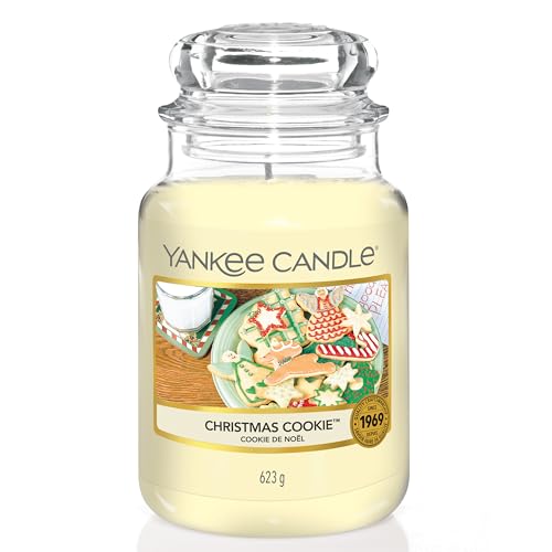 Vela aromática Yankee Candle | Vanilla Cupcake vela en... - Tech & Electronics Amazon Spain à 19.82€