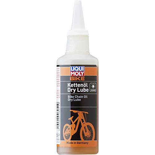 Liqui Moly Bike Lubricante para cadenas Dry Lube, 100 ml... - Sports & Fitness en promo à 7.24€