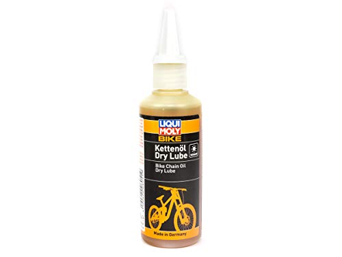 LIQUI MOLY Bike Lubrifiant pour chaîne de vélo Dry Lube... - Sports & Fitness en promo à 10.40€