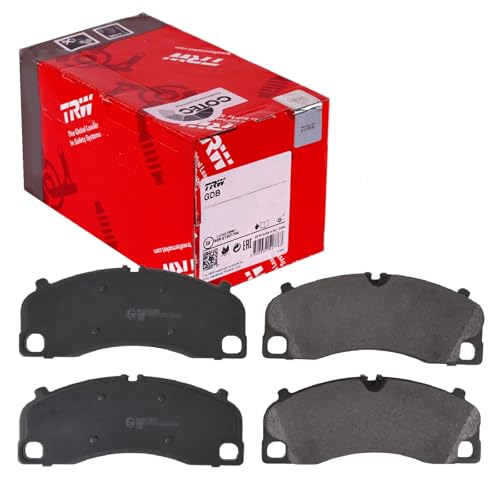 TRW GDB1952 Kit pastiglie freno, Freno a disco - Bricolage & Outils Amazon Italie à 70.48€