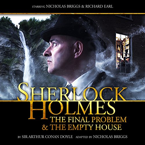 Sherlock Holmes - The Final Problem and The Empty House - Deal du jour à 8.28€