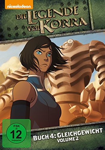 Die Legende von Korra - Buch 4: Gleichgewicht - Volume 2 - Livres & eBooks Amazon Italie à 3.05€