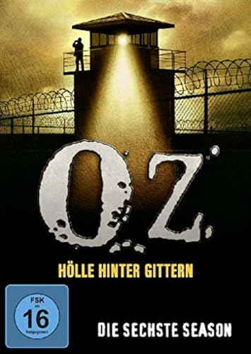Oz - Hölle hinter Gittern, Die sechste Season [3 DVDs] - Auto & Moto en promo à 19.25€