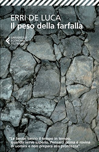 Il peso della farfalla (Italian Edition) - Livres & eBooks Amazon Allemagne à 2.99€